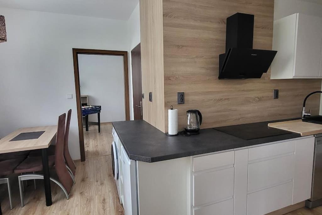 Utulny Byt V Centru Mesta Rychnov nad Kneznou Exteriér fotografie