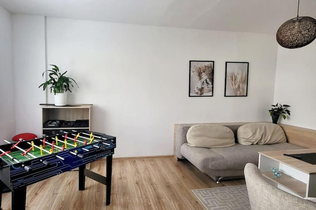 Utulny Byt V Centru Mesta Rychnov nad Kneznou Exteriér fotografie